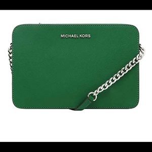 NWT Michael Kors Jetset Crossbody